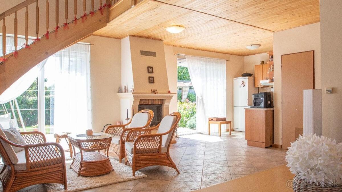 Villa Garfield Divékrudnó Kültér fotó