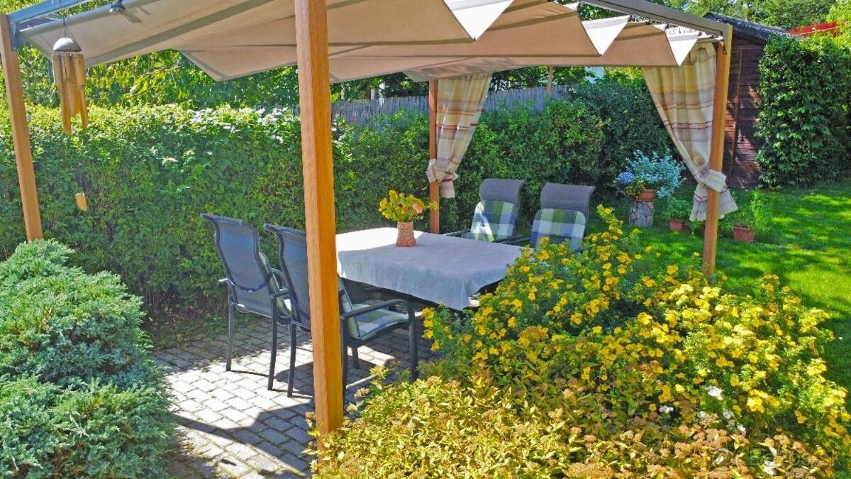 Villa Garfield Divékrudnó Kültér fotó