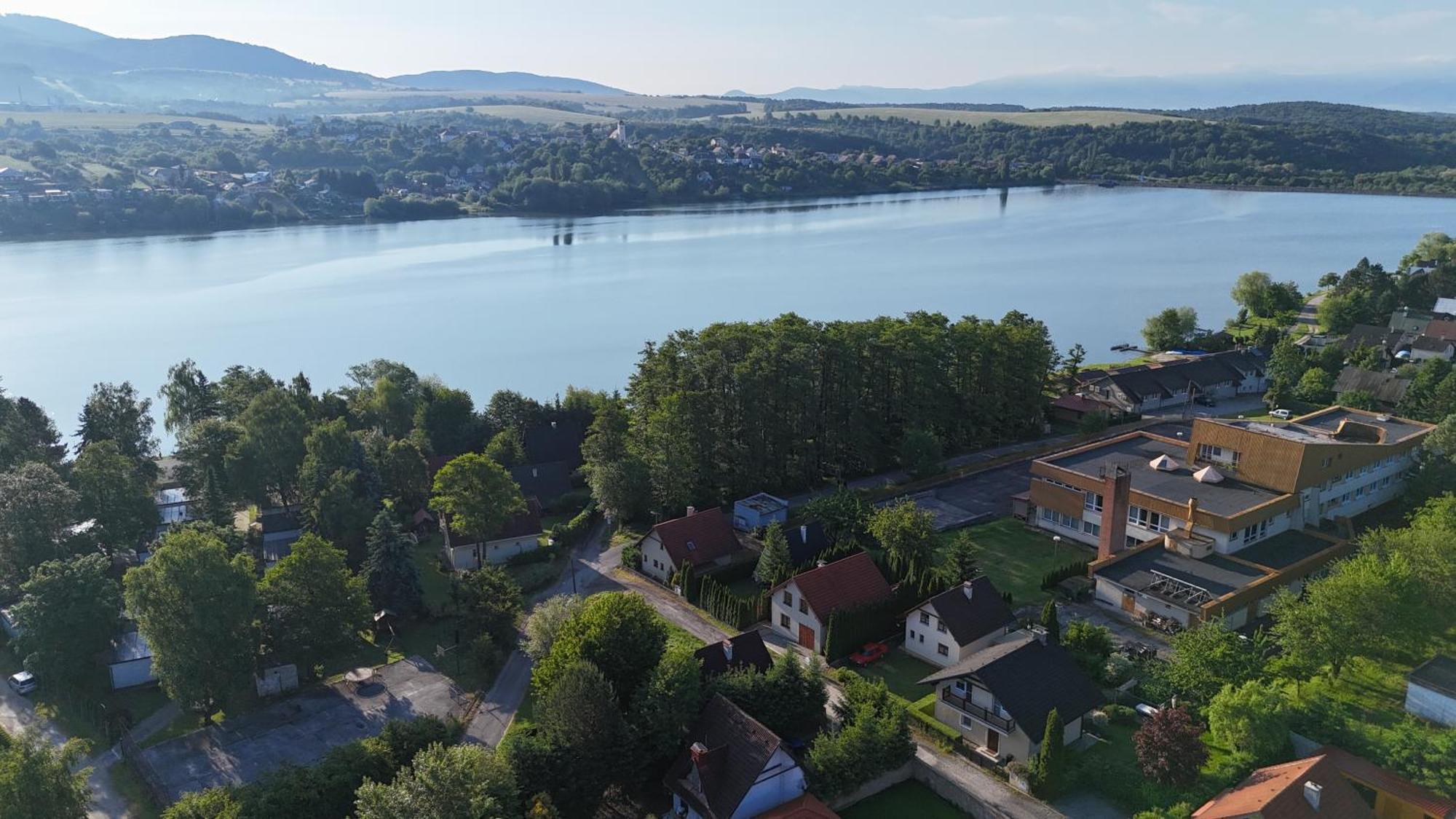 Villa Garfield Divékrudnó Kültér fotó